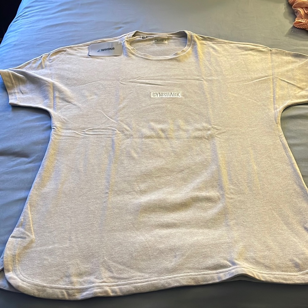 GYMSHARK shirt